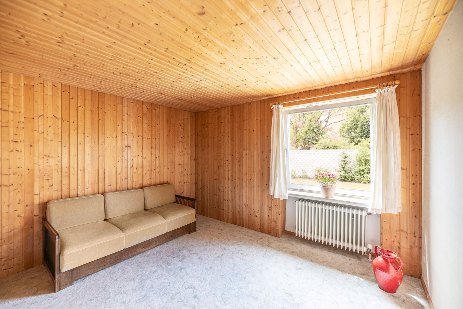 Charmanter Bungalow in ruhiger Lage des Kurfürstenviertels mit Garten und Garage – Bremen(Vahr) – Vorschaubild 6