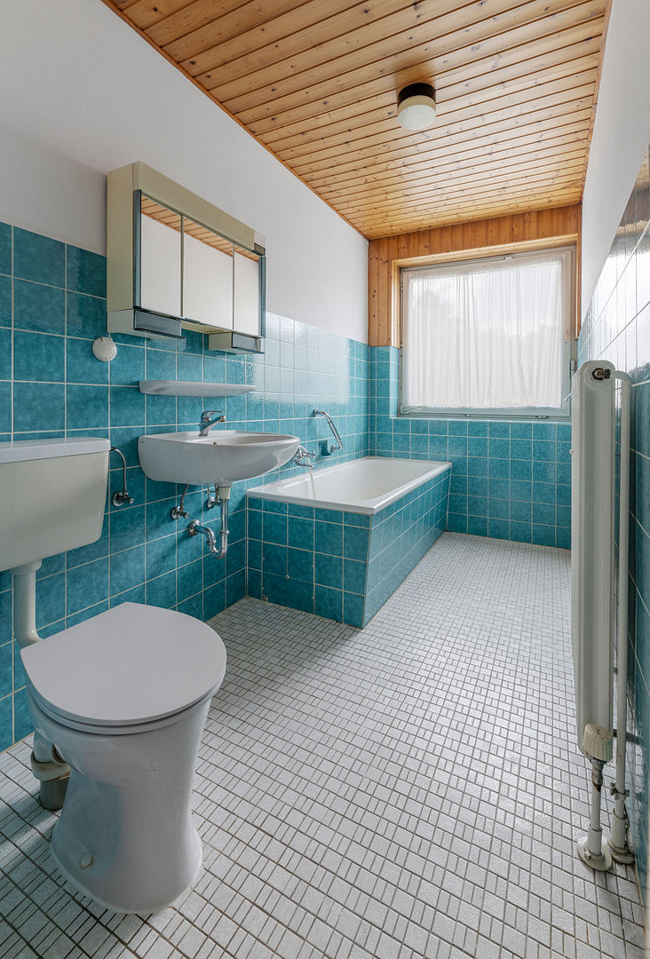 Charmanter Bungalow in ruhiger Lage des Kurfürstenviertels mit Garten, Garage und riesigem Keller – 28329 Bremen(Vahr) – Vorschaubild 10