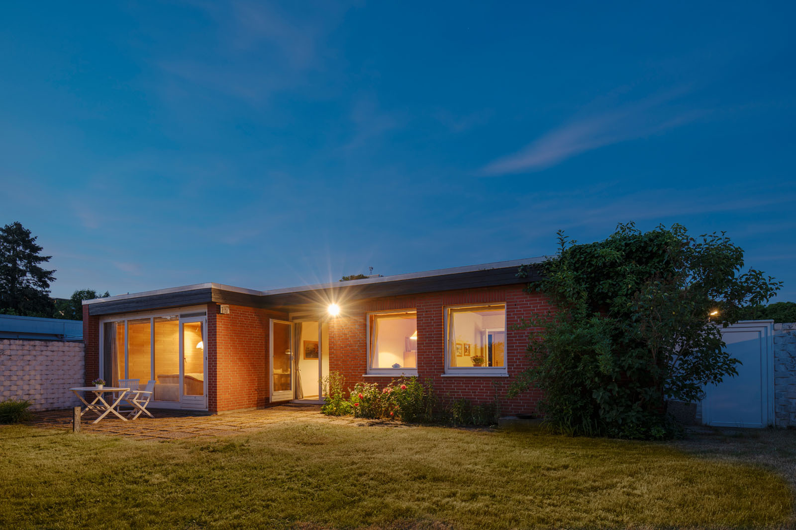 Charmanter Bungalow in ruhiger Lage des Kurfürstenviertels mit Garten, Garage und riesigem Keller – 28329 Bremen(Vahr) – Vorschaubild 14