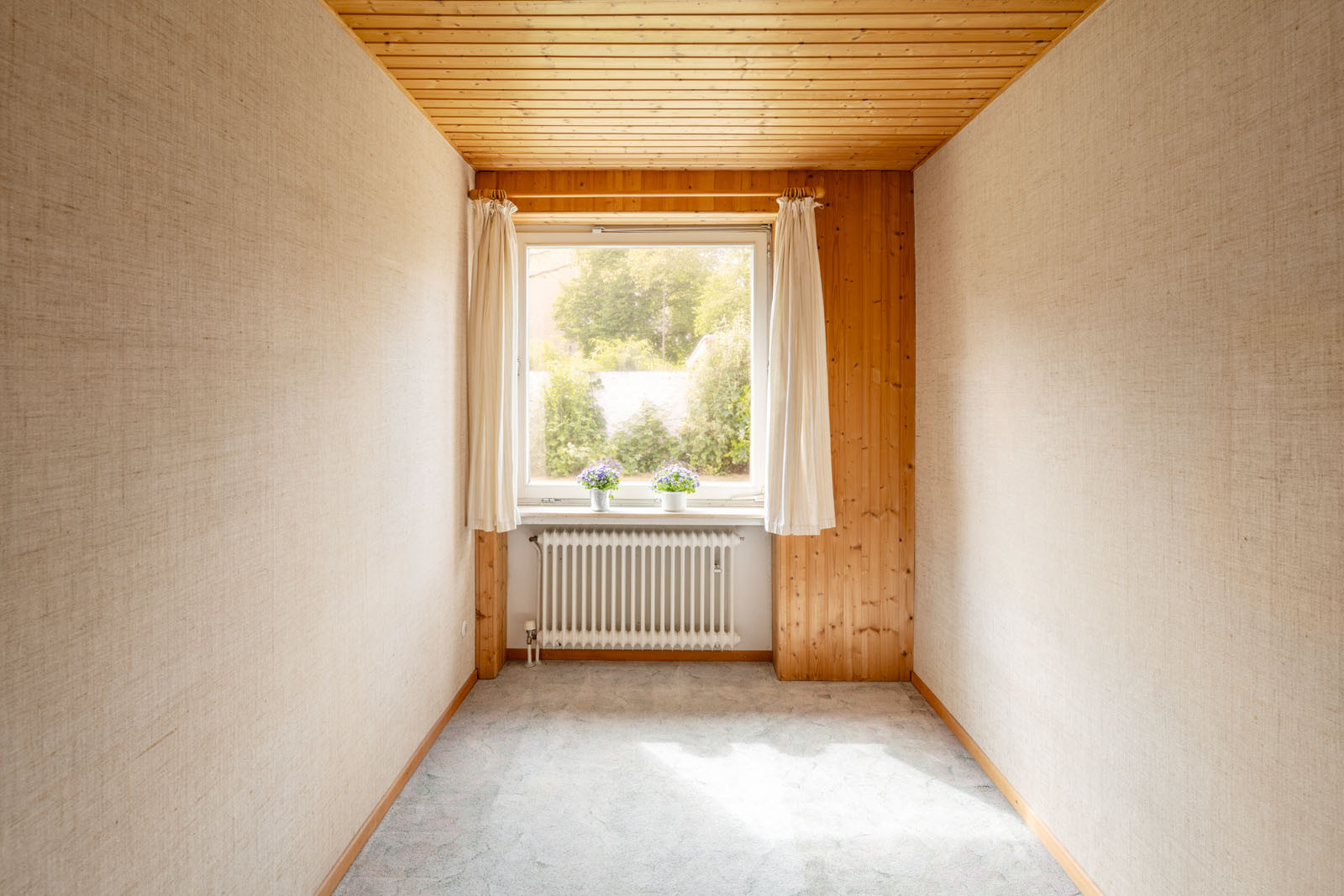 Charmanter Bungalow in ruhiger Lage des Kurfürstenviertels mit Garten, Garage und riesigem Keller – 28329 Bremen(Vahr) – Vorschaubild 8
