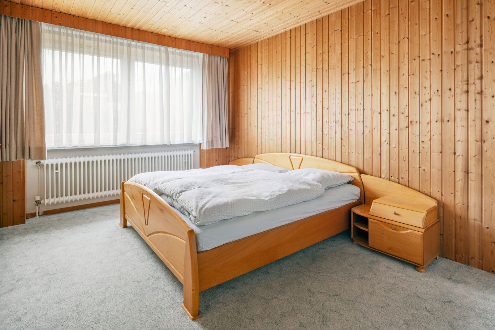 Charmanter Bungalow in ruhiger Lage des Kurfürstenviertels mit Garten, Garage und riesigem Keller – 28329 Bremen(Vahr) – Vorschaubild 6