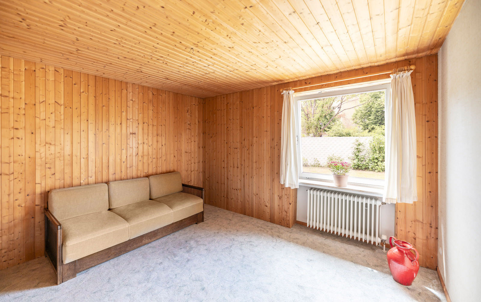 Charmanter Bungalow in ruhiger Lage des Kurfürstenviertels mit Garten, Garage und riesigem Keller – 28329 Bremen(Vahr) – Vorschaubild 7