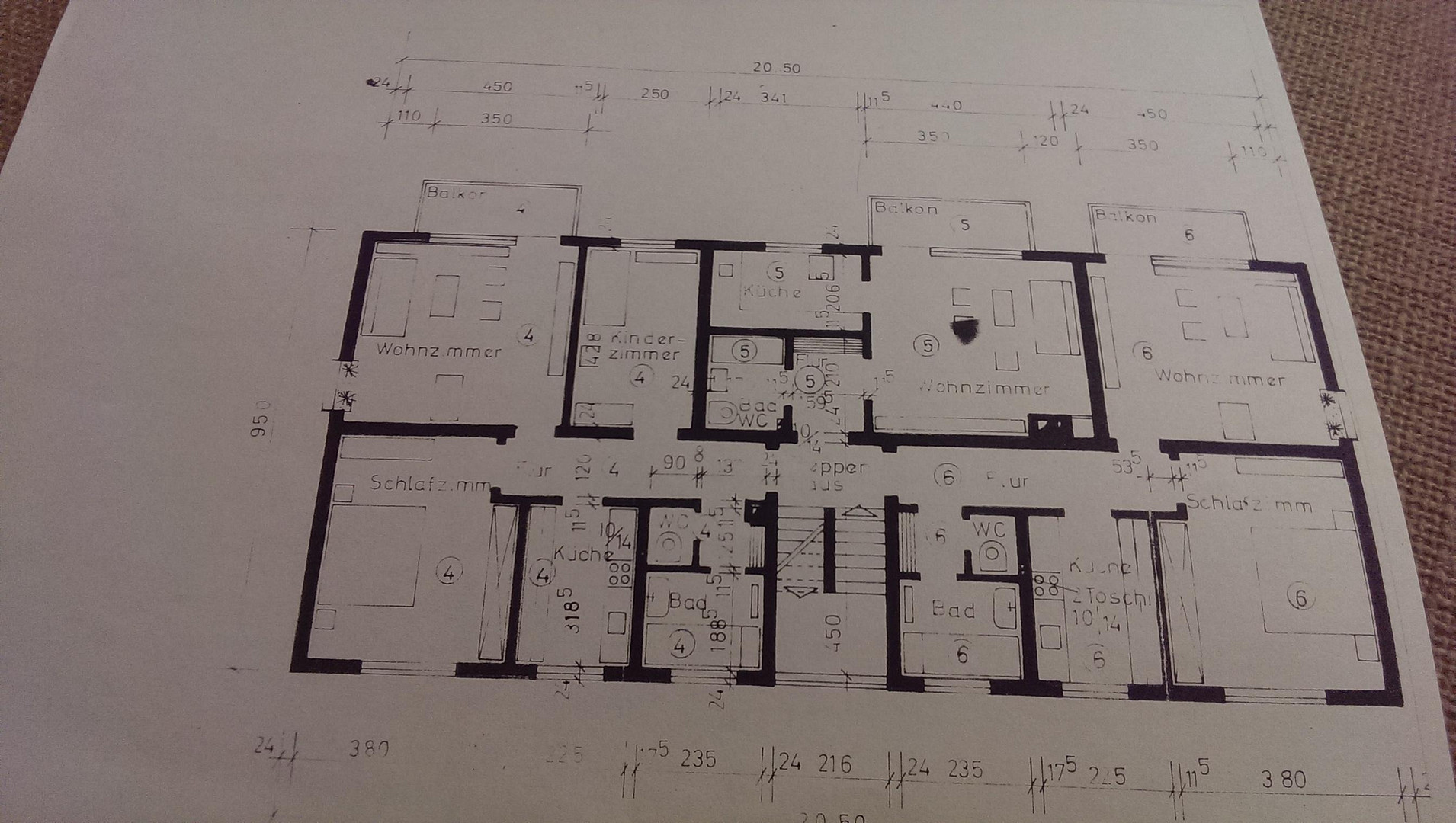 Modernes Wohnen: Helle 2-Zimmer-Wohnung mit sonnigem Balkon in Stuttgart-Stammheim – Stuttgart(Stammheim) – Vorschaubild 9