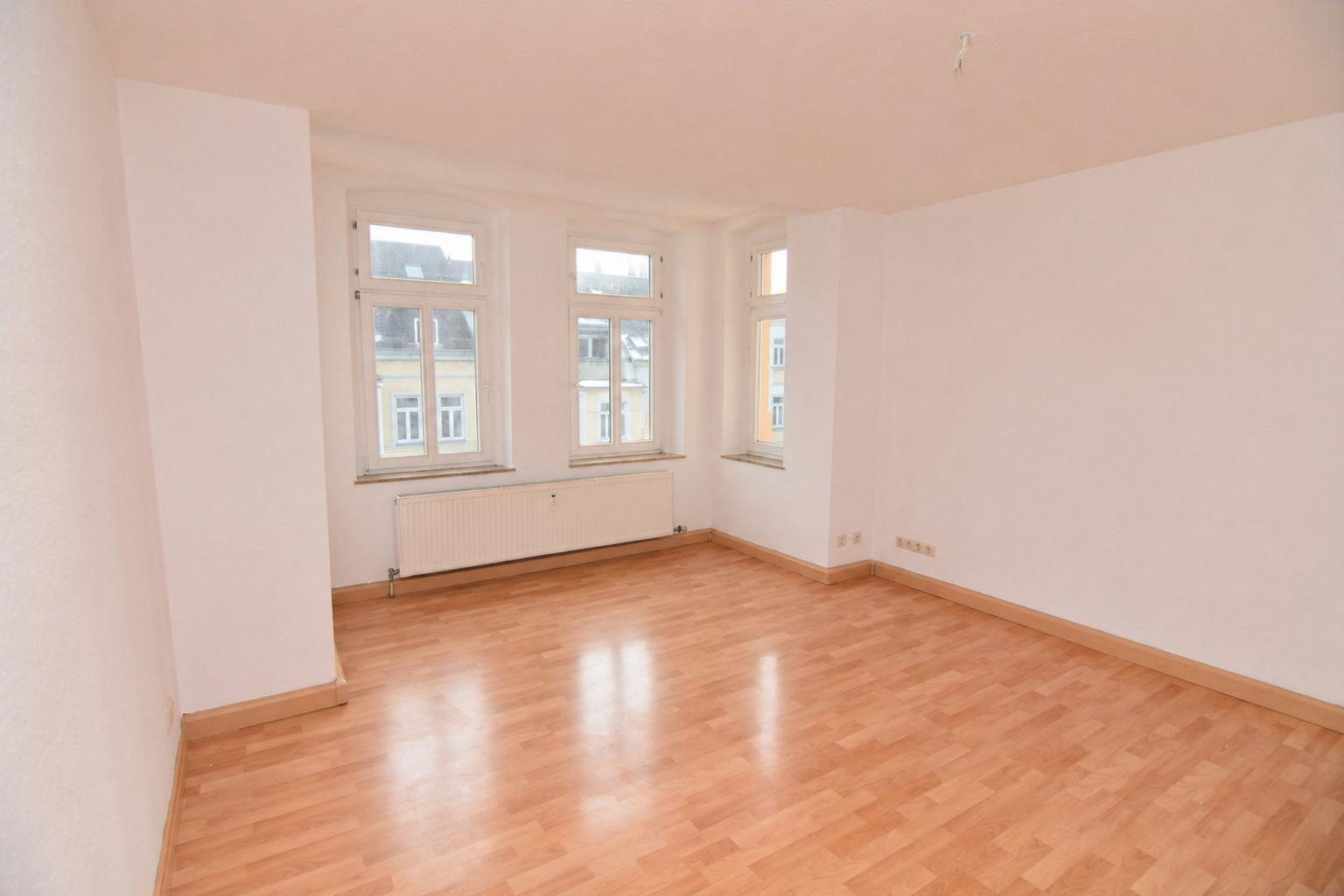 Gemütliche, helle 2-Raum-Wohnung mit Fernblick & modernem Bad auf dem schönen Kaßberg – Franz-Mehring-Straße 9, 9112 Chemnitz(Kaßberg) – Vorschaubild 4