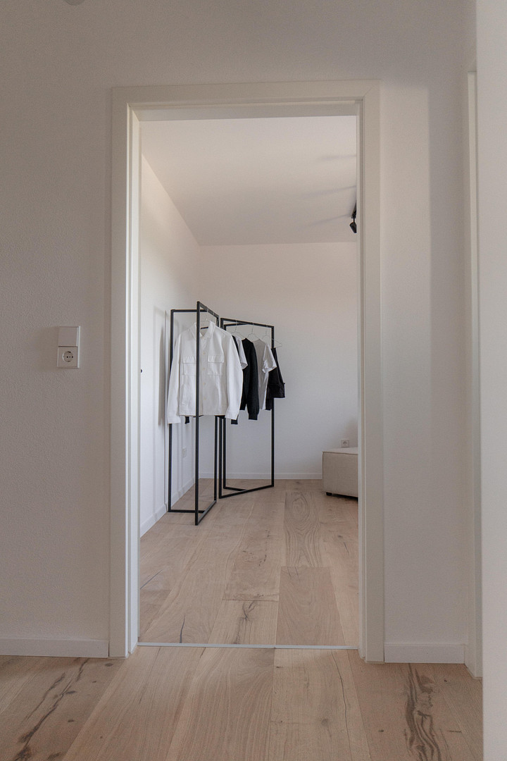 WOHNEN AM LECH: HOCHWERTIG SANIERTE 4-ZIMMER WOHNUNG - BEZUGSFREI & OHNE MAKLERPROVISON – Lützowstraße 3, 86167 Augsburg Lechhausen(Lechhausen) – Vorschaubild 19