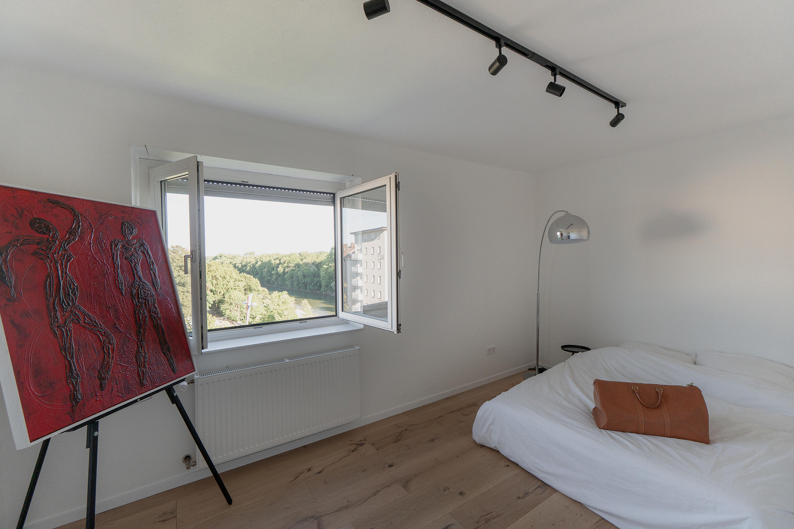 WOHNEN AM LECH: HOCHWERTIG SANIERTE 4-ZIMMER WOHNUNG - BEZUGSFREI & OHNE MAKLERPROVISON – Lützowstraße 3, 86167 Augsburg Lechhausen(Lechhausen) – Vorschaubild 20