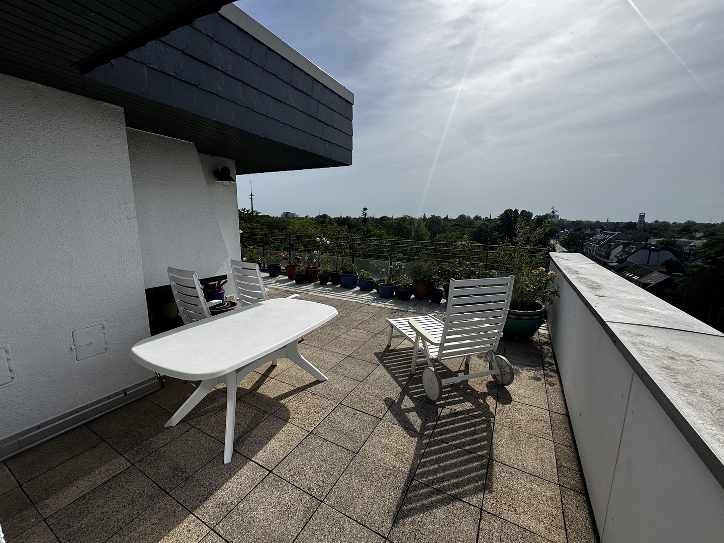 Penthouse über den Dächern von Krefeld – mit 360°-Panoramaterrasse – Uerdingerstrasse 421, 47800 Krefeld(Bockum) – Vorschaubild 24