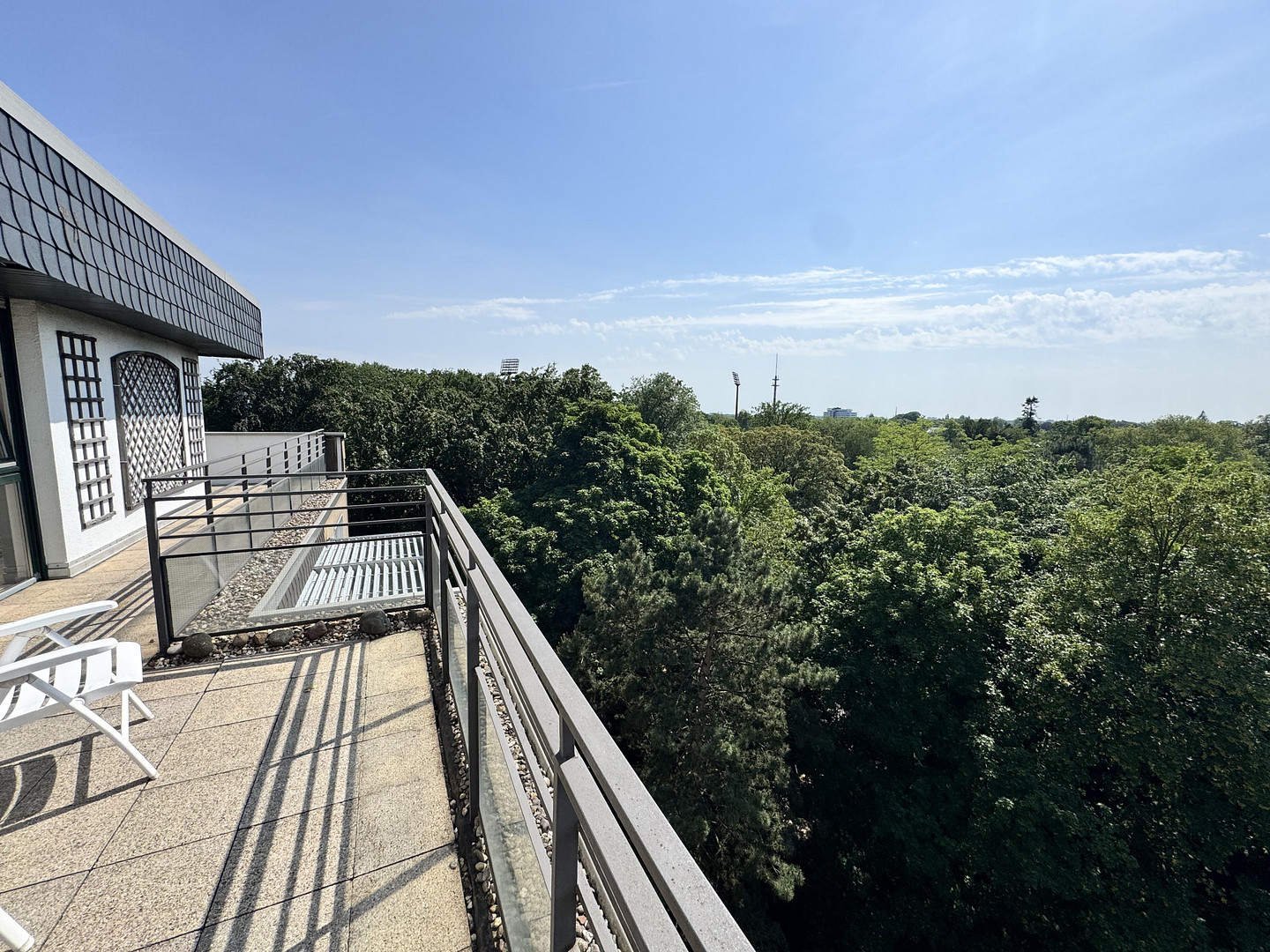 Penthouse über den Dächern von Krefeld – mit 360°-Panoramaterrasse – Uerdingerstrasse 421, 47800 Krefeld(Bockum) – Vorschaubild 5