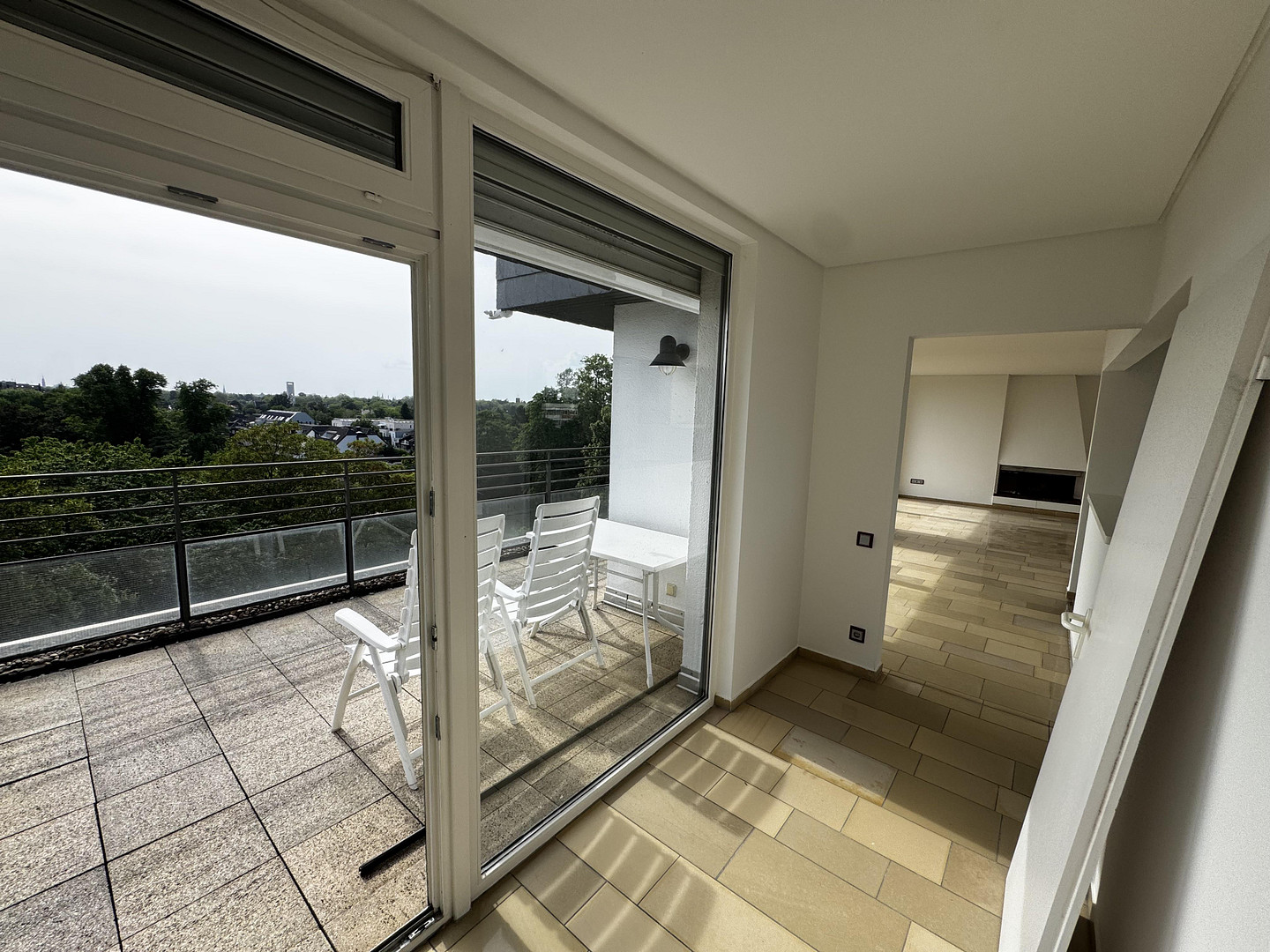 Penthouse über den Dächern von Krefeld – mit 360°-Panoramaterrasse – Uerdingerstrasse 421, 47800 Krefeld(Bockum) – Vorschaubild 11