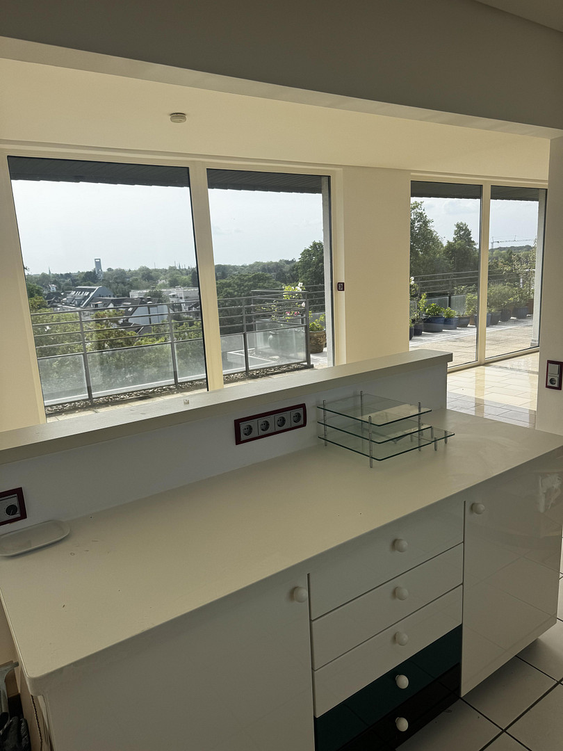 Penthouse über den Dächern von Krefeld – mit 360°-Panoramaterrasse – Uerdingerstrasse 421, 47800 Krefeld(Bockum) – Vorschaubild 12