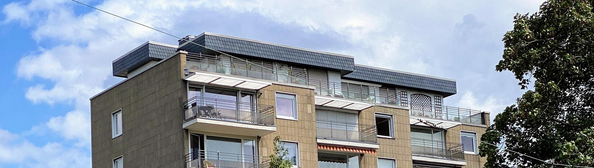 Penthouse über den Dächern von Krefeld – mit 360°-Panoramaterrasse – Uerdingerstrasse 421, 47800 Krefeld(Bockum) – Vorschaubild 22