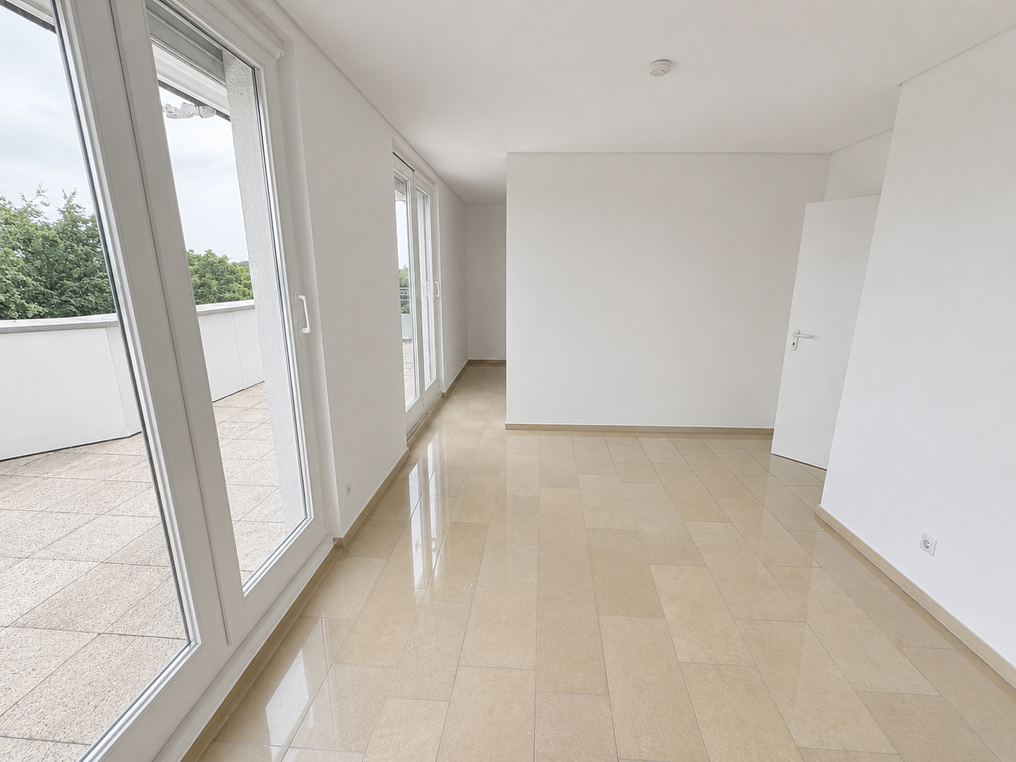 Penthouse über den Dächern von Krefeld – mit 360°-Panoramaterrasse – Uerdingerstrasse 421, 47800 Krefeld(Bockum) – Vorschaubild 13
