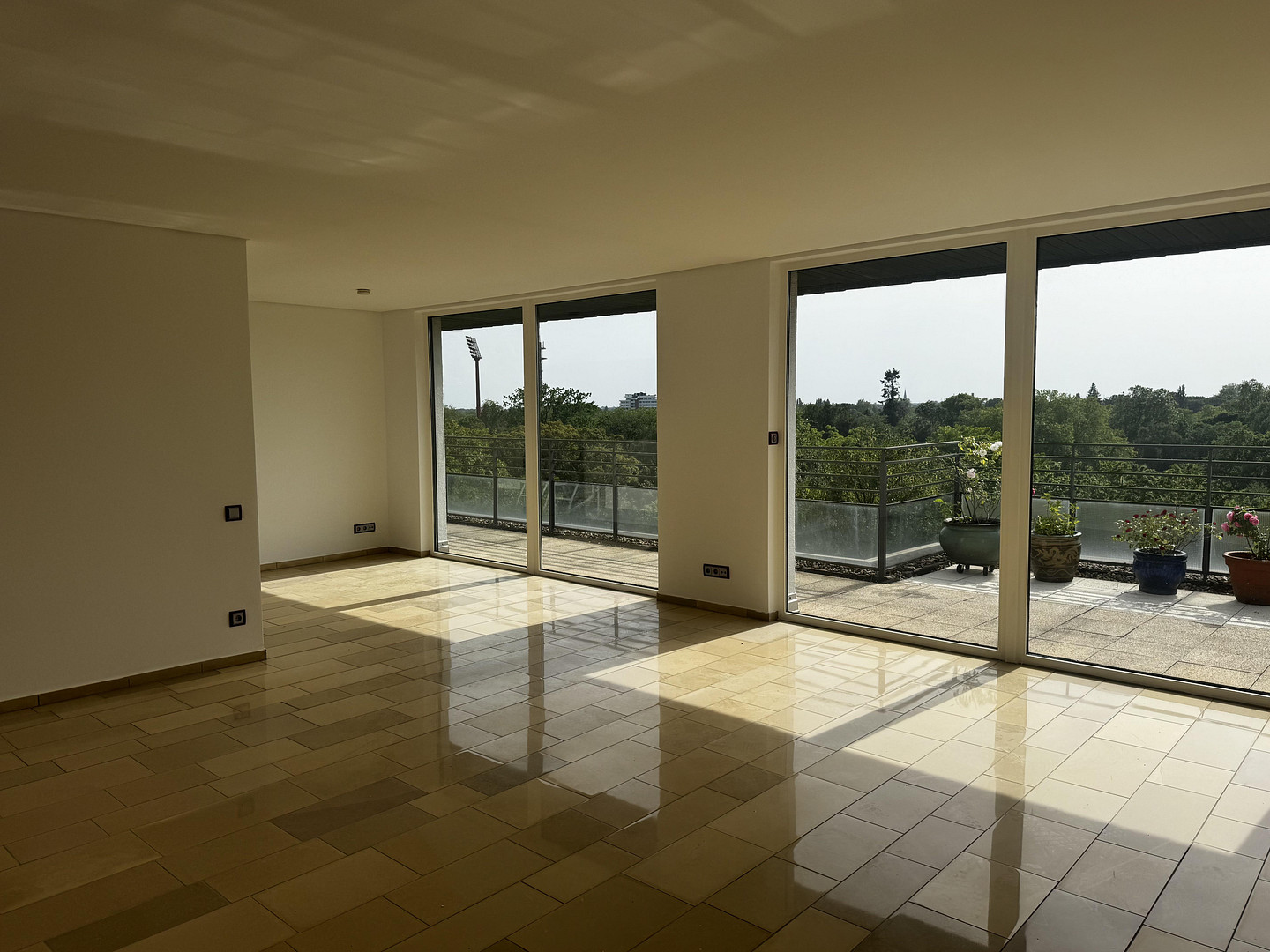 Penthouse über den Dächern von Krefeld – mit 360°-Panoramaterrasse – Uerdingerstrasse 421, 47800 Krefeld(Bockum) – Vorschaubild 7