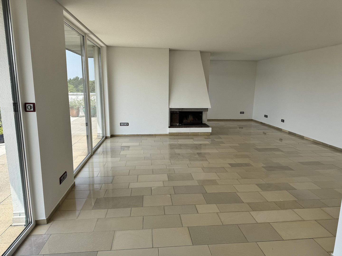 Penthouse über den Dächern von Krefeld – mit 360°-Panoramaterrasse – Uerdingerstrasse 421, 47800 Krefeld(Bockum) – Vorschaubild 9