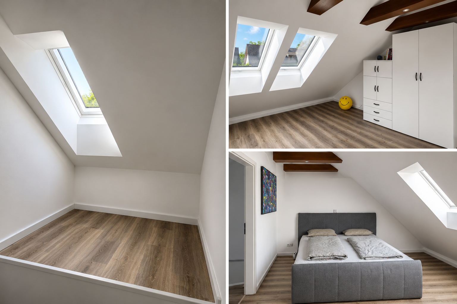 Energetisch kernsaniertes, modernes Reihenmittelhaus (KfW 55) mit Garten, Terrasse & Garage – Berlin(Wannsee) – Vorschaubild 11