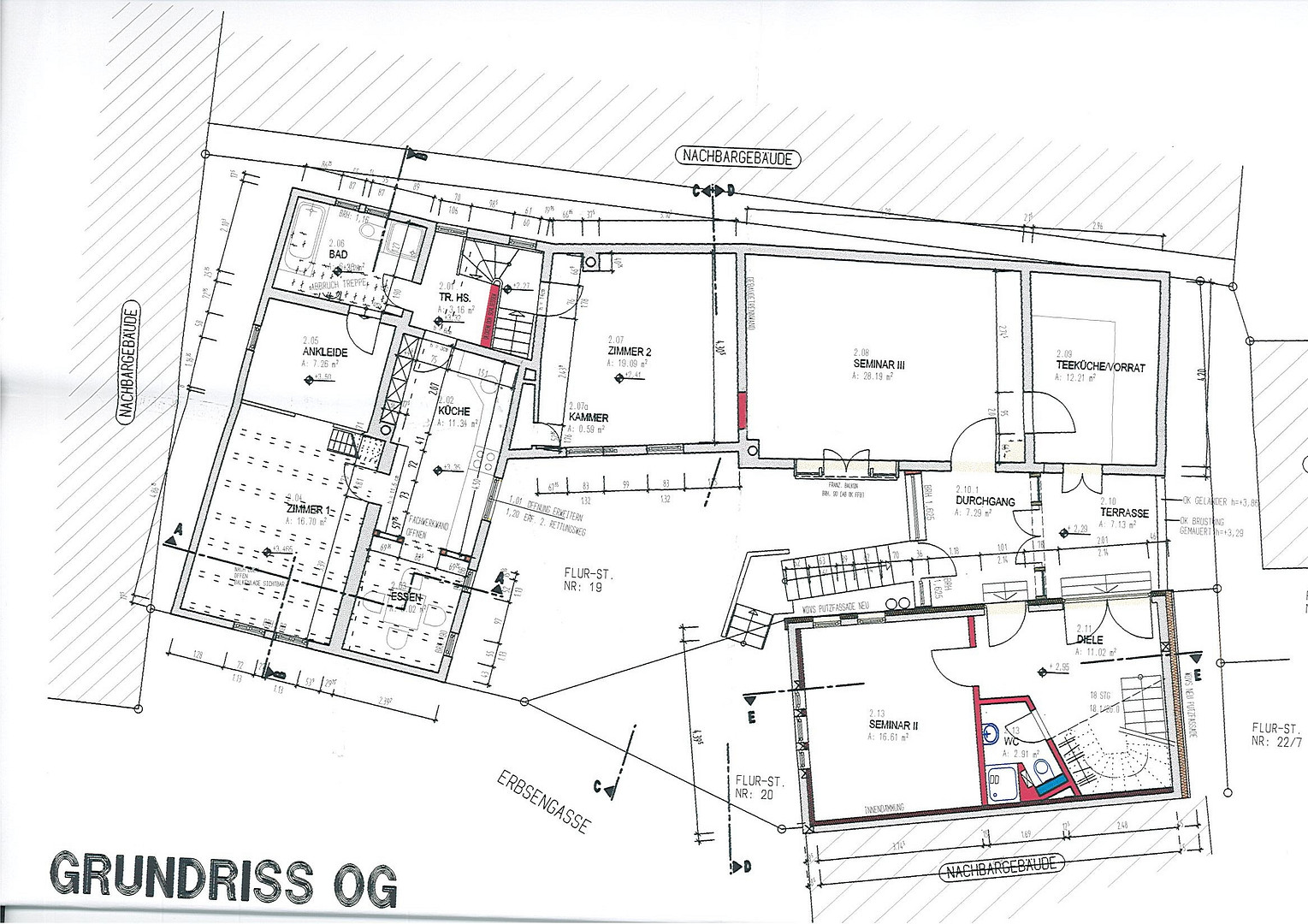 Liebevollst kernsaniertes Haus in der Altstadt von Büdingen – Erbsengasse 15, 63654 Büdingen – Vorschaubild 25