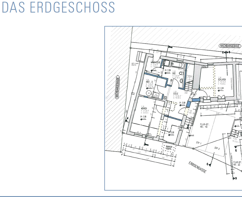 Liebevollst kernsaniertes Haus in der Altstadt von Büdingen – Erbsengasse 15, 63654 Büdingen – Vorschaubild 24