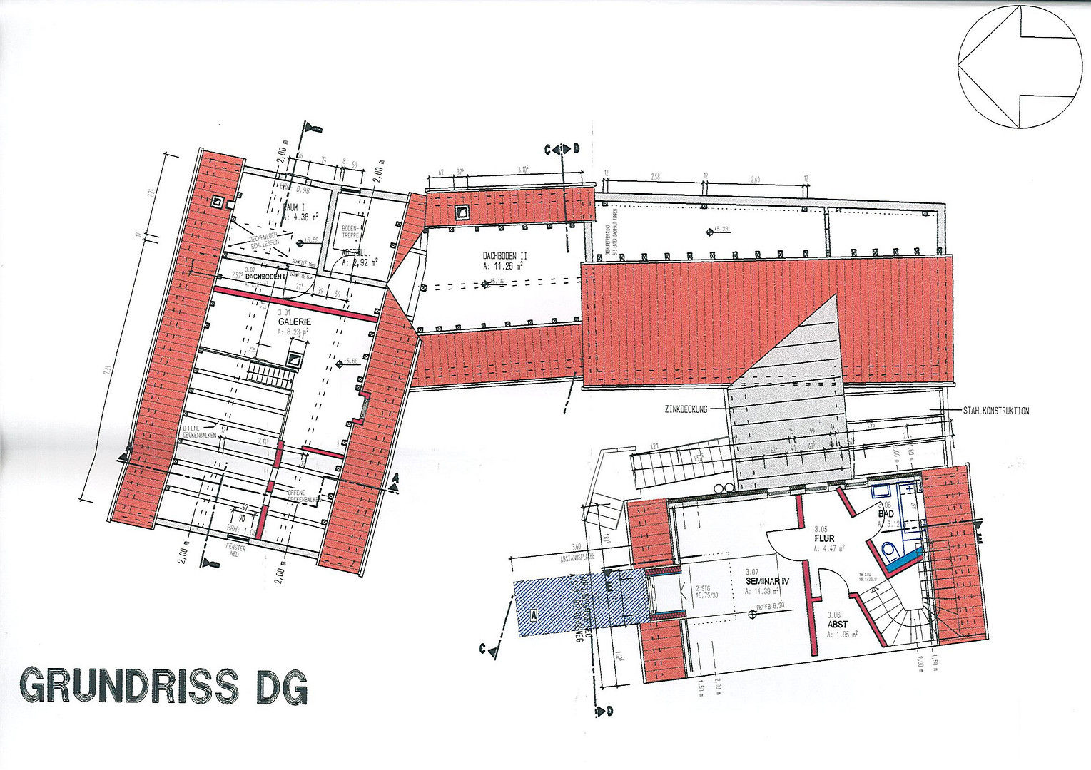 Liebevollst kernsaniertes Haus in der Altstadt von Büdingen – Erbsengasse 15, 63654 Büdingen – Vorschaubild 26