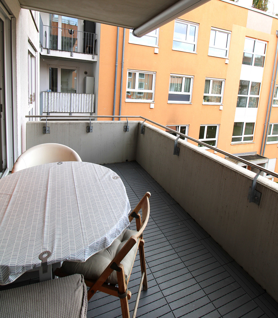 Mietwohnung Wohnen mit Weitblick und Komfort in Obergiesing – Wallbergstraße 14, 81539 München(Obergiesing) – Vorschaubild 12