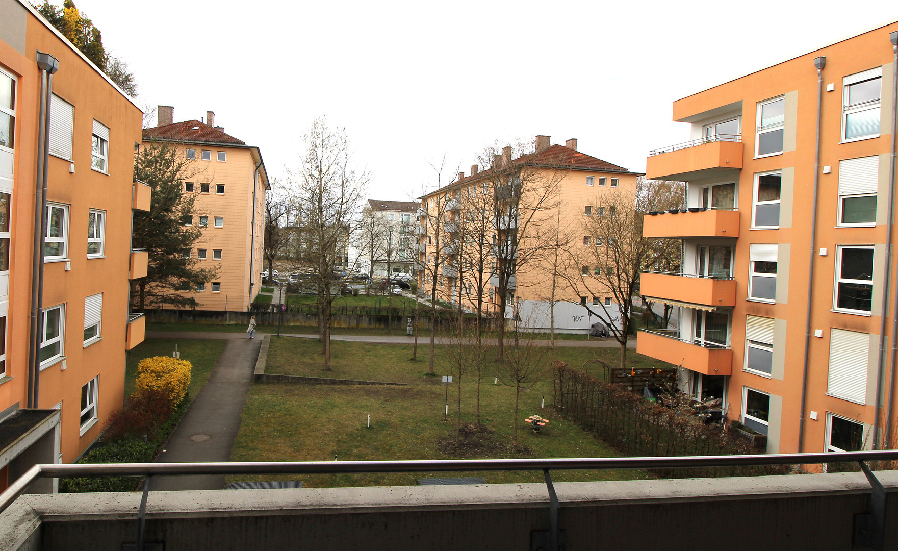 Mietwohnung Wohnen mit Weitblick und Komfort in Obergiesing – Wallbergstraße 14, 81539 München(Obergiesing) – Vorschaubild 9