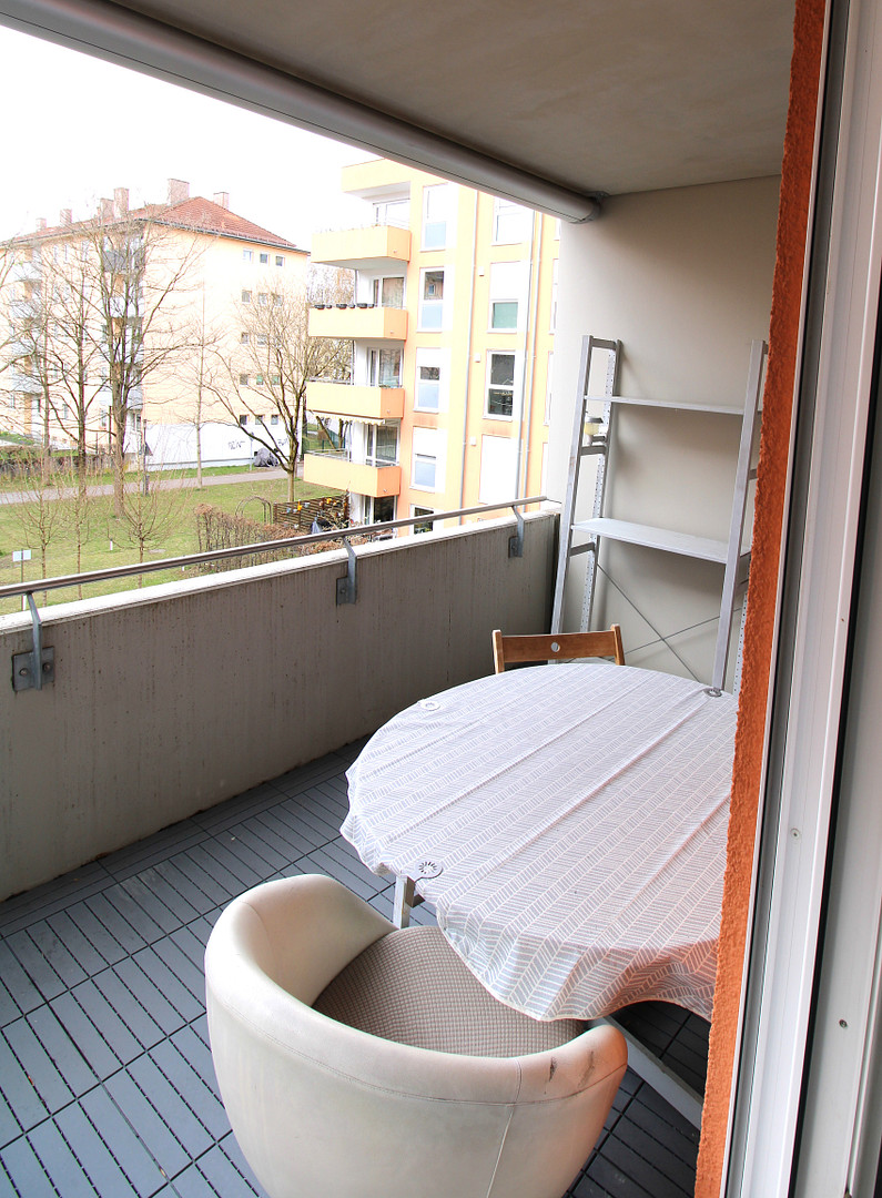 Mietwohnung Wohnen mit Weitblick und Komfort in Obergiesing – Wallbergstraße 14, 81539 München(Obergiesing) – Vorschaubild 11