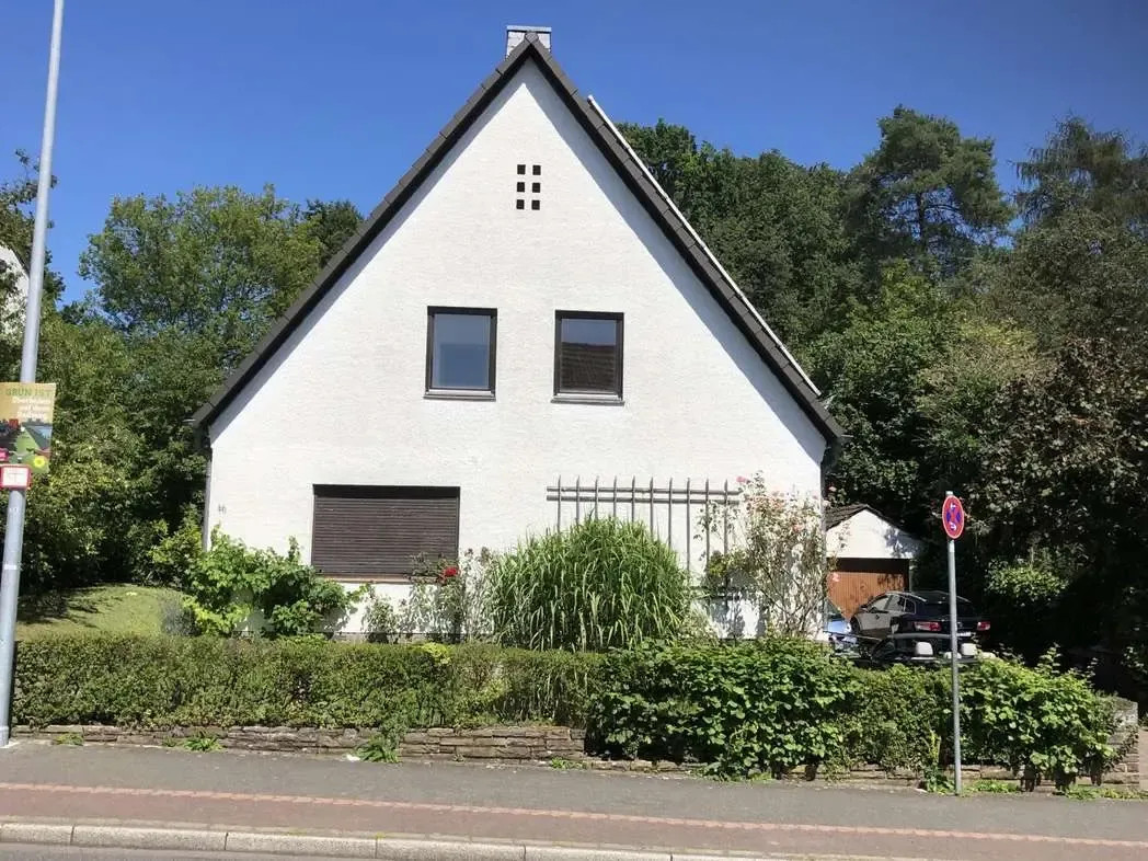 Das Beste aus zwei Welten: Grüne Oase in zentraler Lage Adresse – Bergisch Gladbach – Vorschaubild 15