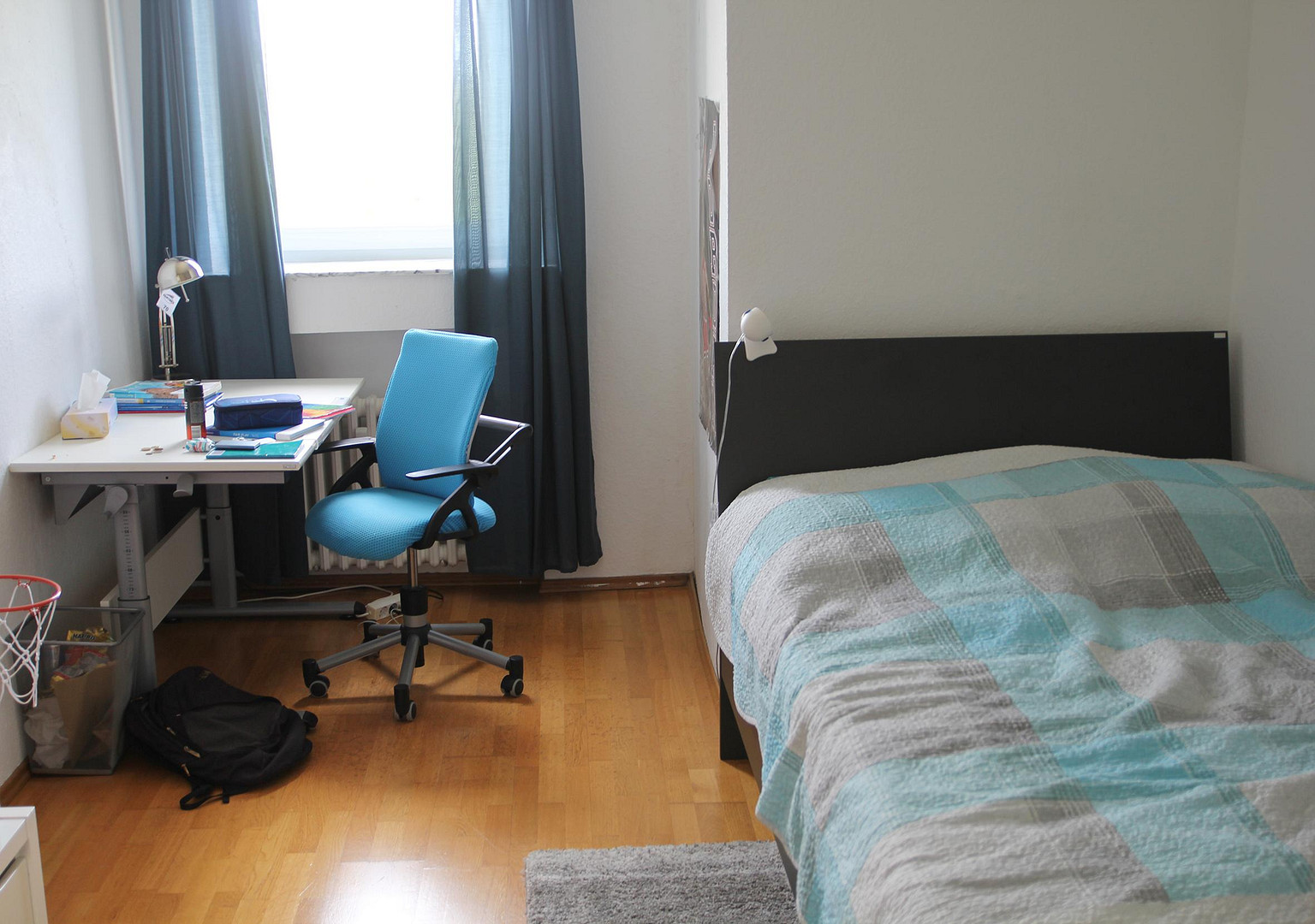 Schöner Grundriss über den Dächern Düsseltals – Goethestraße 56, 40237 Düsseldorf(Düsseltal) – Vorschaubild 6