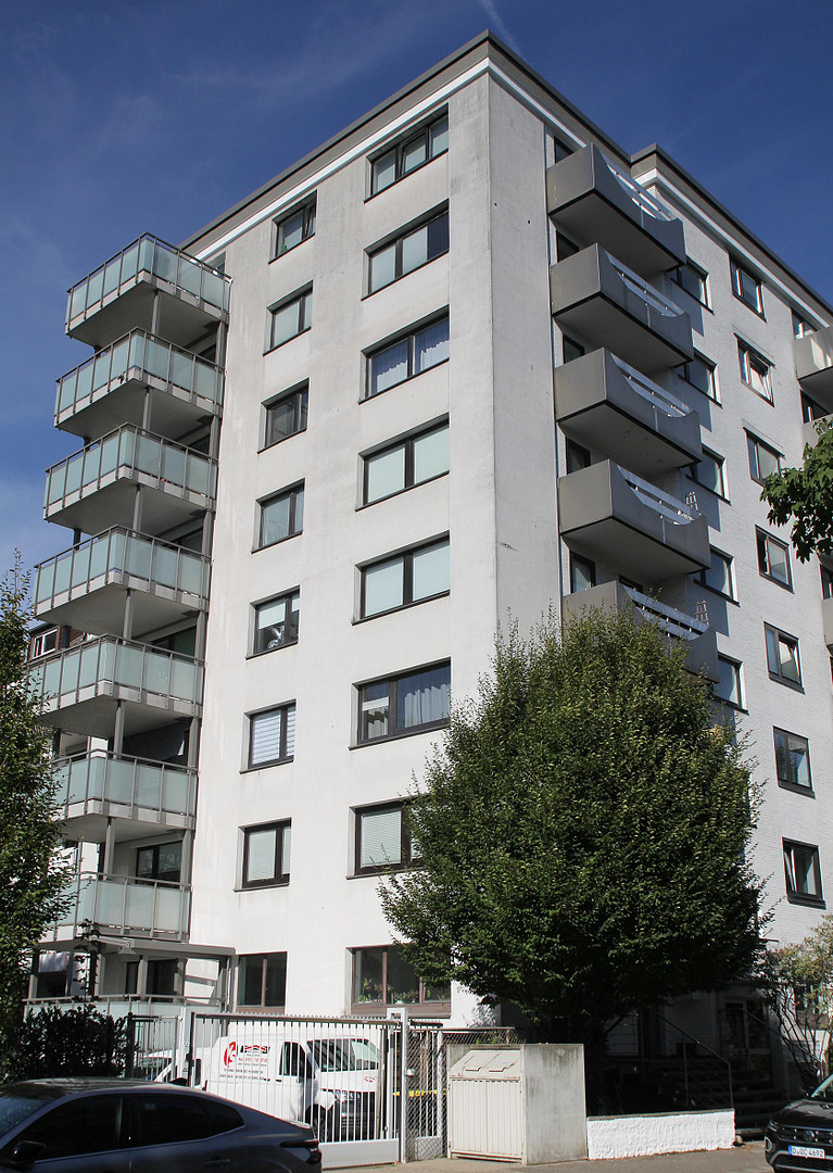 Schöner Grundriss über den Dächern Düsseltals – Goethestraße 56, 40237 Düsseldorf(Düsseltal) – Vorschaubild 12