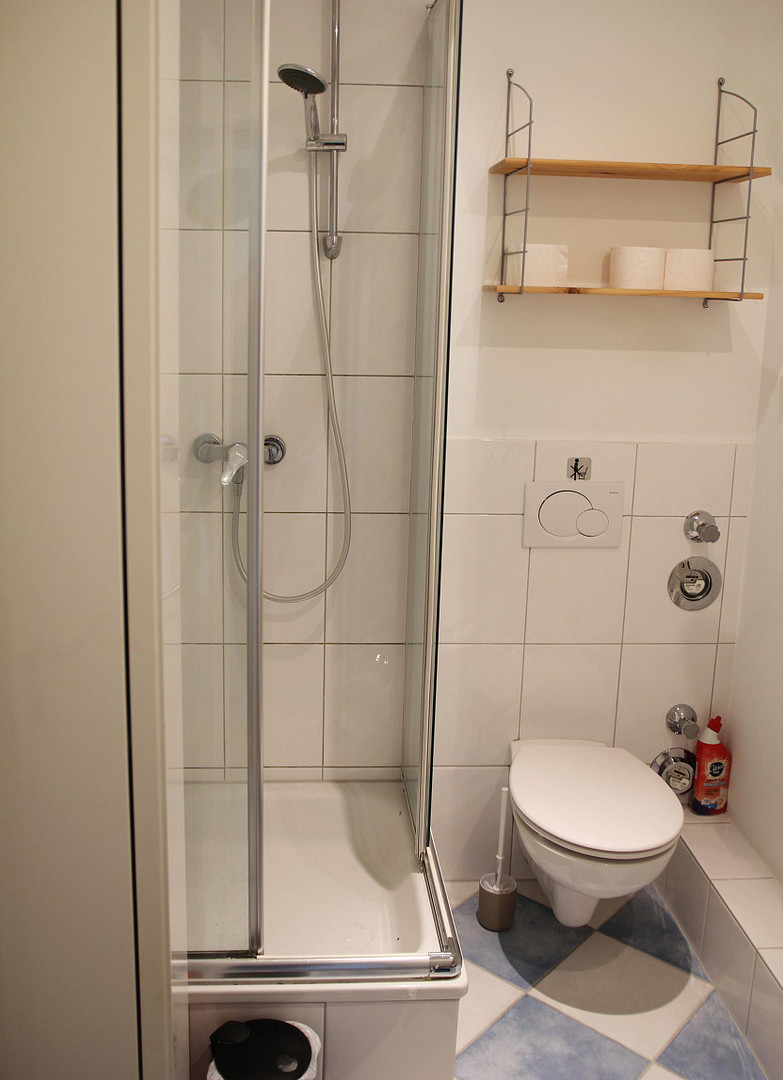 Schöner Grundriss über den Dächern Düsseltals – Goethestraße 56, 40237 Düsseldorf(Düsseltal) – Vorschaubild 9