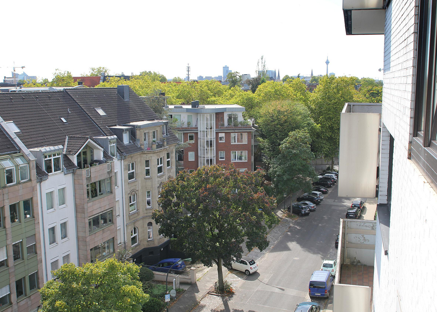 Schöner Grundriss über den Dächern Düsseltals – Goethestraße 56, 40237 Düsseldorf(Düsseltal) – Vorschaubild 13