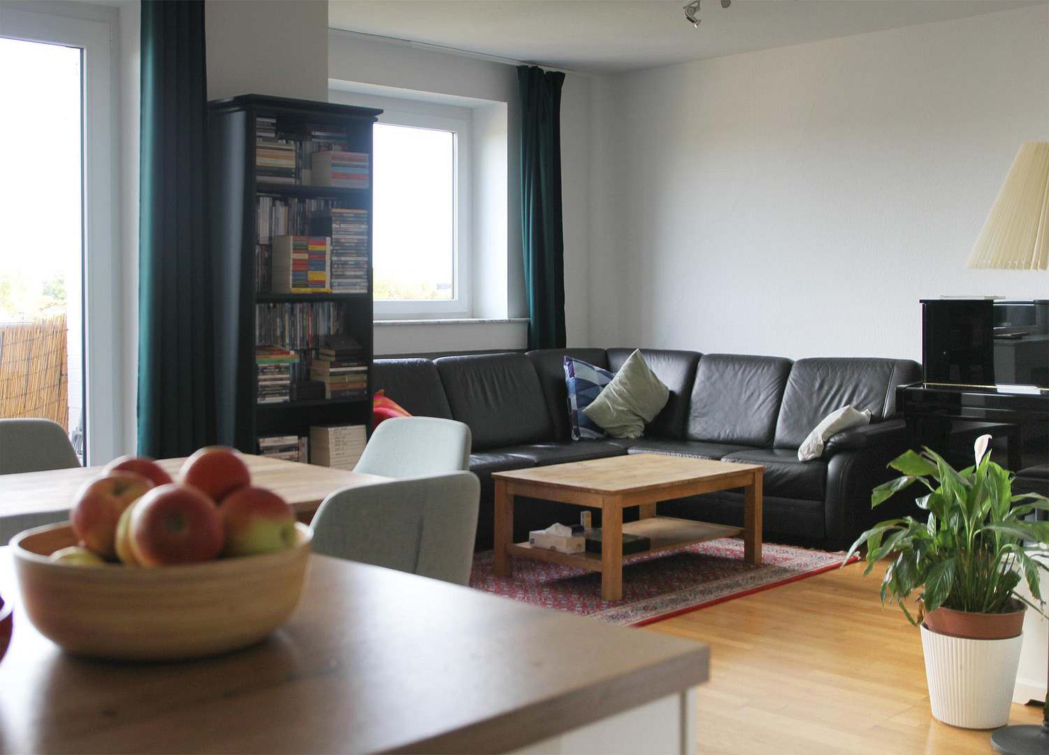 Schöner Grundriss über den Dächern Düsseltals – Goethestraße 56, 40237 Düsseldorf(Düsseltal) – Vorschaubild 3