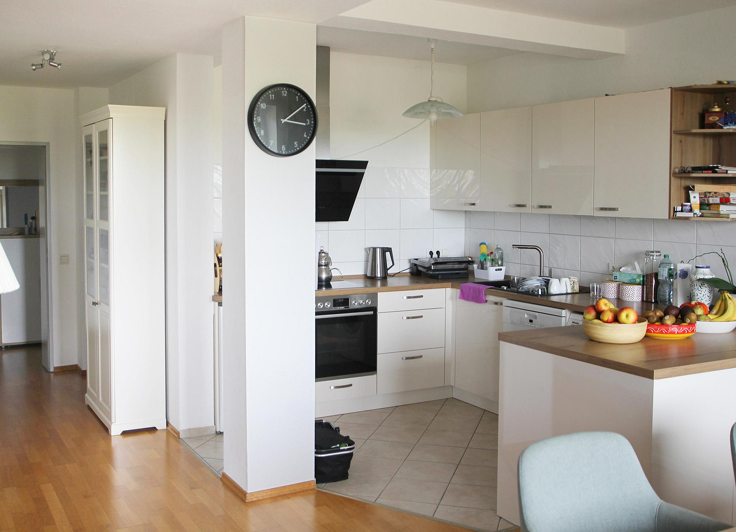 Schöner Grundriss über den Dächern Düsseltals – Goethestraße 56, 40237 Düsseldorf(Düsseltal) – Vorschaubild 2