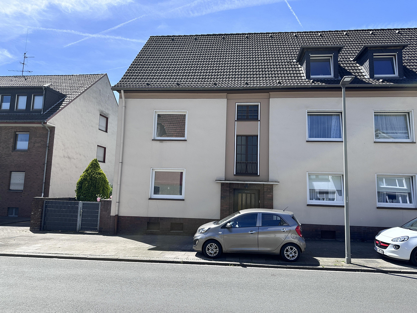 Frisch renovierte 2,5 Raum-Wohnung in Oberhausen-Dümpten – Feldmannstr. 85, 46045 Oberhausen(Dümpten) – Vorschaubild 14
