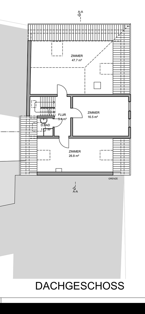Exklusive Innenstadtlage Viernheim – Wohn- & Geschäftshaus mit 361 m² – Rathausstraße 21, 68519 Viernheim – Vorschaubild 14