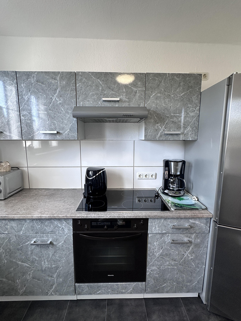 Möblierte 2,5 Raum-Wohnung in Oberhausen-Dümpten – Scherershof 4, 46045 Oberhausen(Dümpten) – Vorschaubild 4