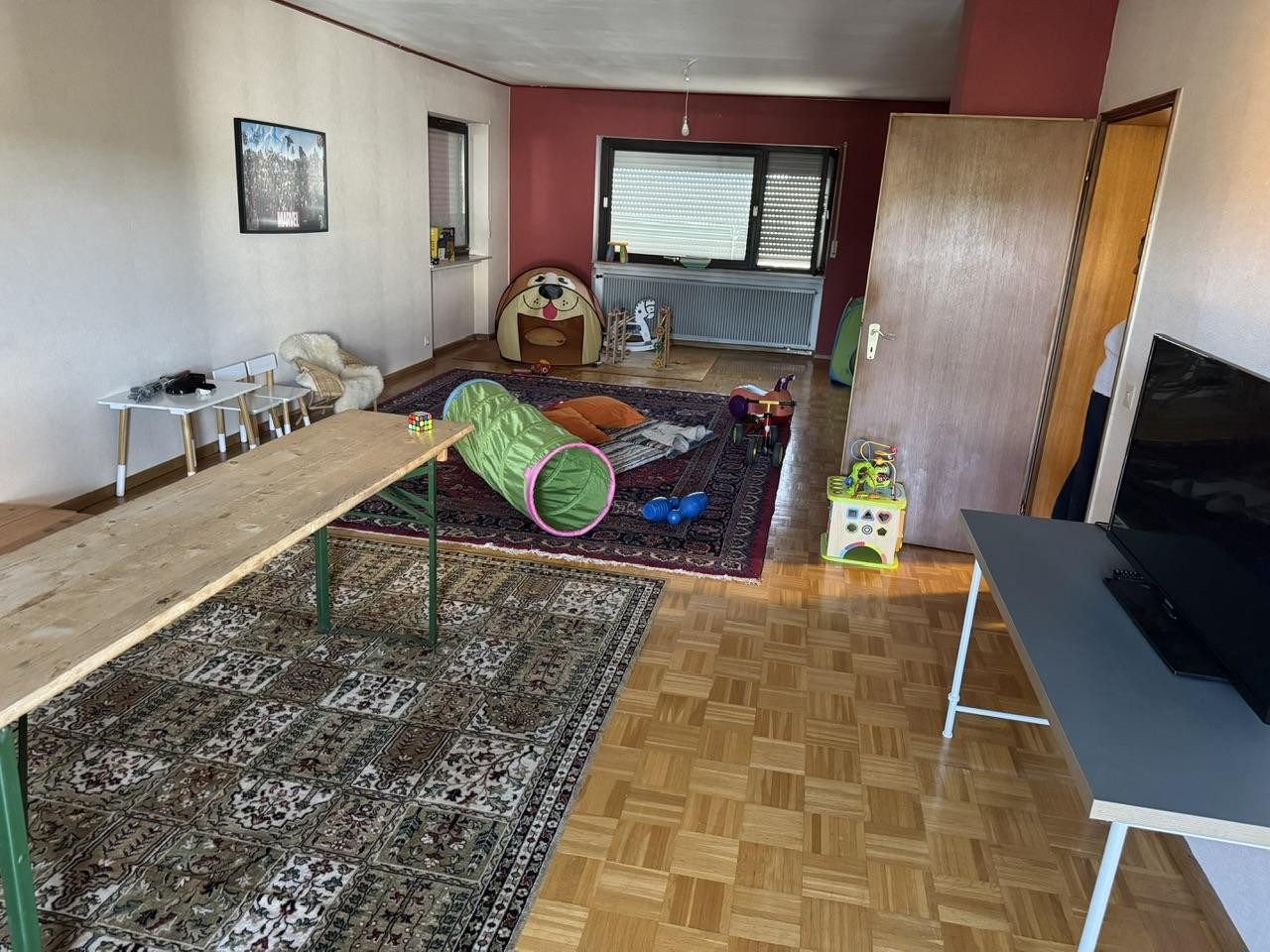 Vielseitiges Dreifamilienhaus in Top-Lage von Graben-Neudorf (OT Neudorf) – Graben-Neudorf(Neudorf) – Vorschaubild 30
