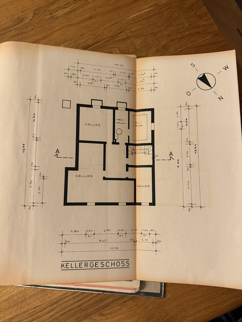 Vielseitiges Dreifamilienhaus in Top-Lage von Graben-Neudorf (OT Neudorf) – Graben-Neudorf(Neudorf) – Vorschaubild 43