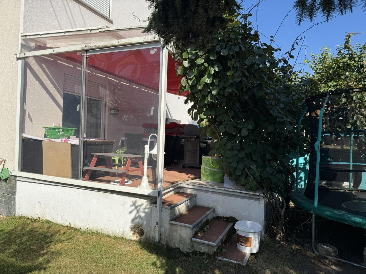 Vielseitiges Dreifamilienhaus in Top-Lage von Graben-Neudorf (OT Neudorf) – Graben-Neudorf(Neudorf) – Vorschaubild 9