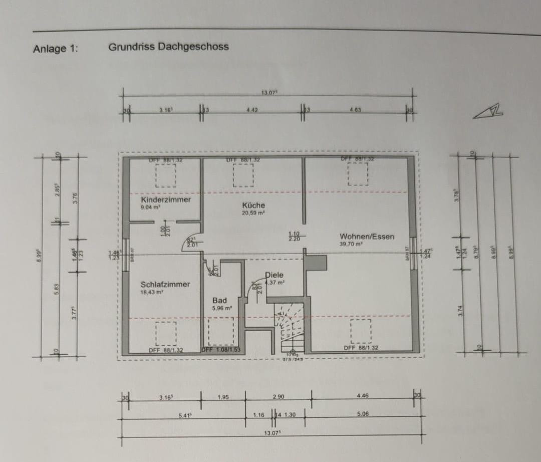 Vielseitiges Dreifamilienhaus in Top-Lage von Graben-Neudorf (OT Neudorf) – Graben-Neudorf(Neudorf) – Vorschaubild 44