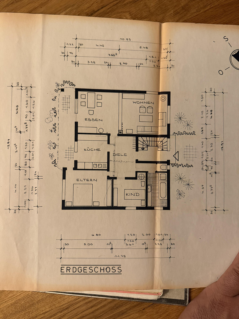 Vielseitiges Dreifamilienhaus in Top-Lage von Graben-Neudorf (OT Neudorf) – Graben-Neudorf(Neudorf) – Vorschaubild 42