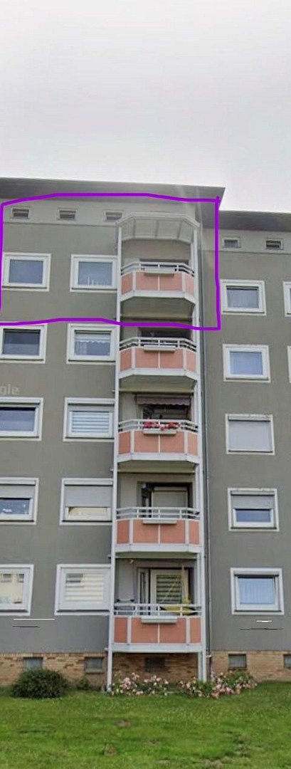 3 Zimmer Dachgeschoss Whg. Salzgitter Zentrum – Wilhelm-Kunze-Ring 79, 38226 Salzgitter(Lebenstedt) – Vorschaubild 10