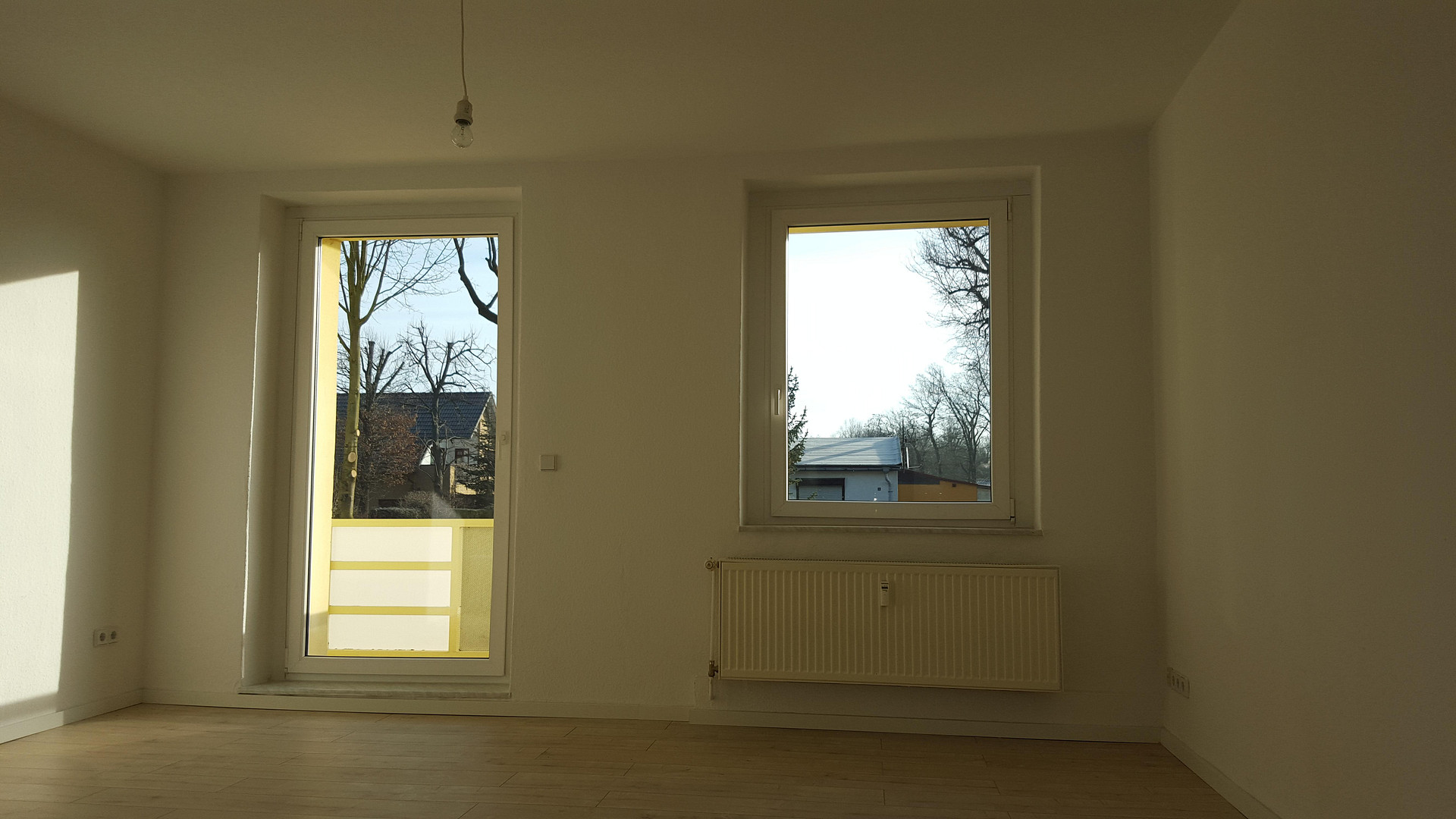 3-Raum Wohnung / Zum Friedensweiler / 65m² – Zum Friedensweiler 25, 39114 Magdeburg(Berliner Chaussee) – Vorschaubild 2