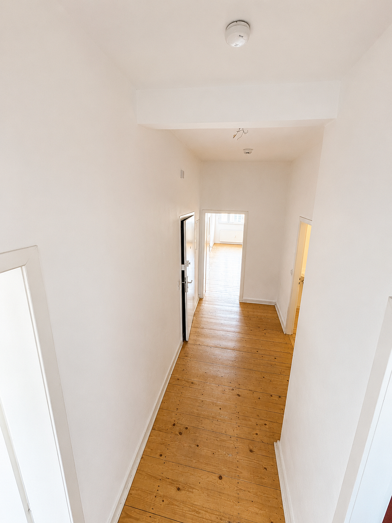 Großzügige 3-Zimmer-Wohnung mit offener Wohnküche und Hauswirtschaftsraum – Feldherrnstr. 3, 44147 Dortmund(Mitte) – Vorschaubild 5