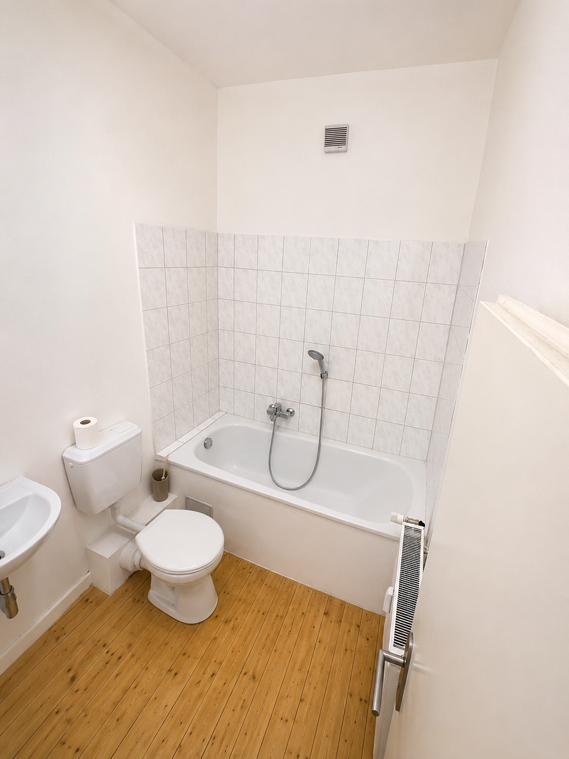 Großzügige 3-Zimmer-Wohnung mit offener Wohnküche und Hauswirtschaftsraum – Feldherrnstr. 3, 44147 Dortmund(Mitte) – Vorschaubild 3