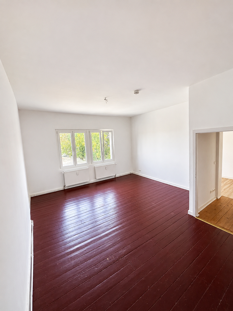 Großzügige 3-Zimmer-Wohnung mit offener Wohnküche und Hauswirtschaftsraum – Feldherrnstr. 3, 44147 Dortmund(Mitte) – Vorschaubild 2
