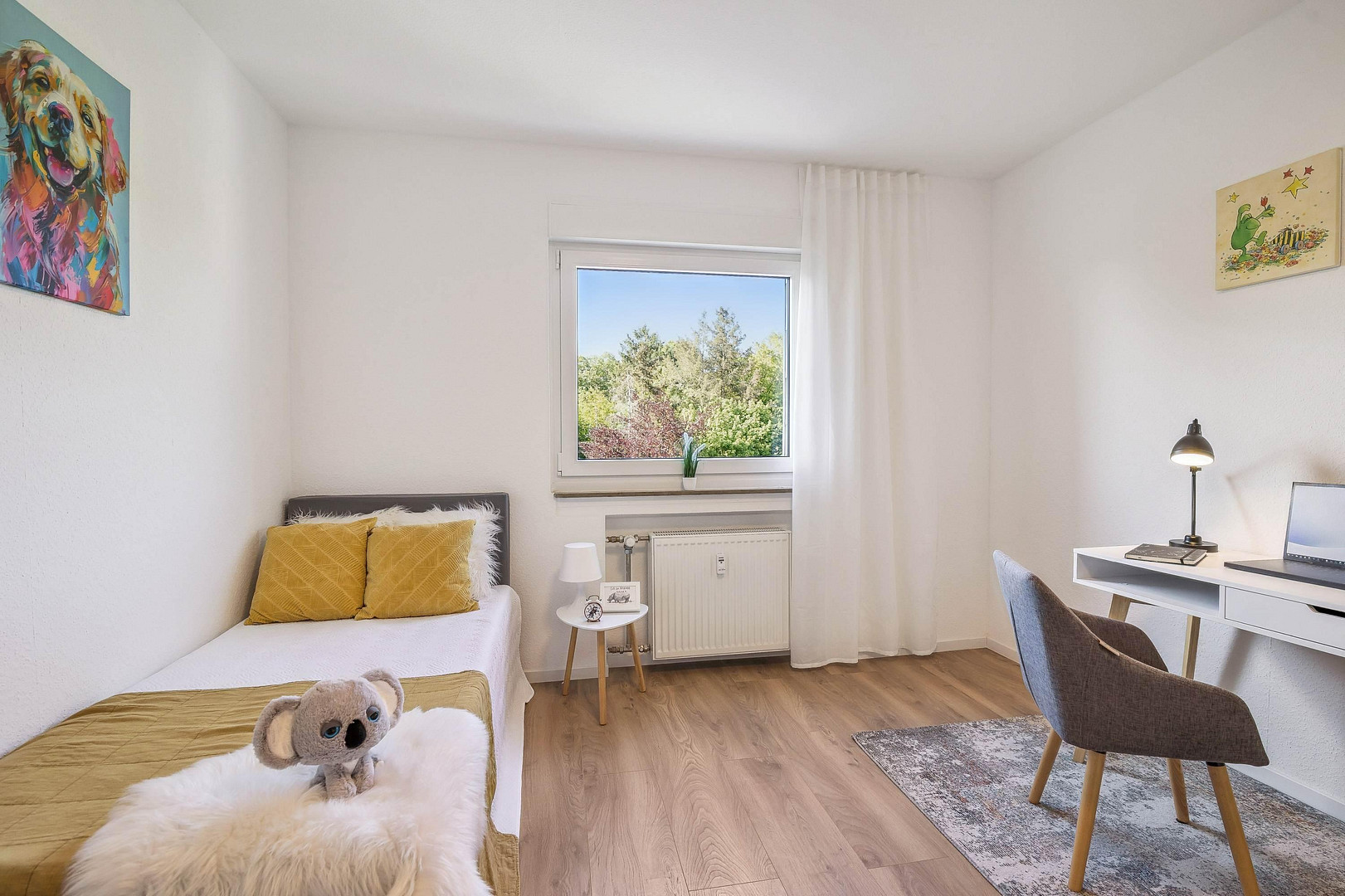 3 ZKB in Saarbrücken hell + bezugsfertig,OHNE Maklerprovision – Breslauer Str.20, 66121 Saarbrücken(Neuscheidt) – Vorschaubild 2