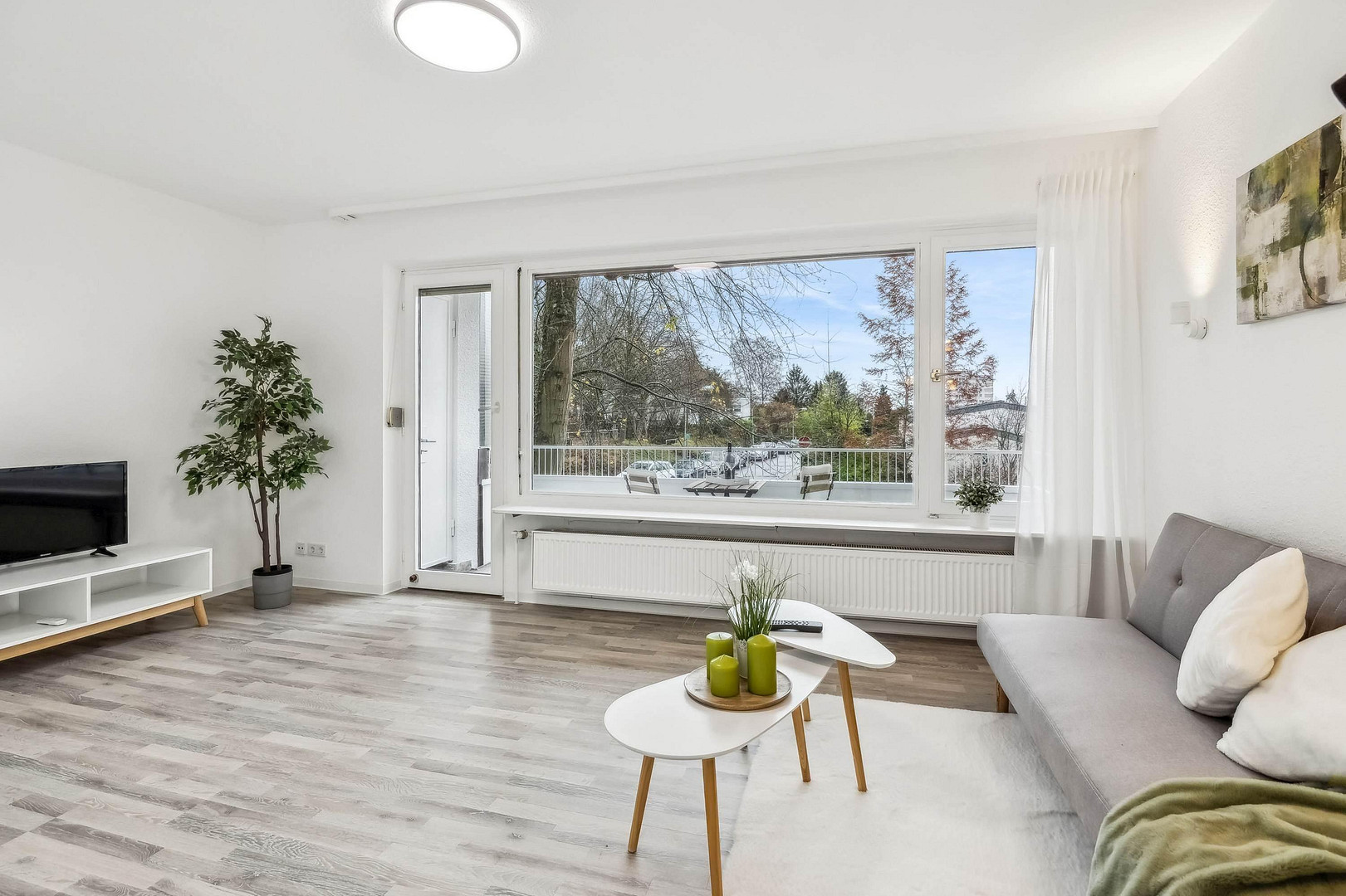 Bezugsfertige und helle Wohnung SB-Eschberg, provisionsfrei vom Eigentümer – Memelerstr.55, 66121 Saarbrücken(Eschberg) – Vorschaubild 7