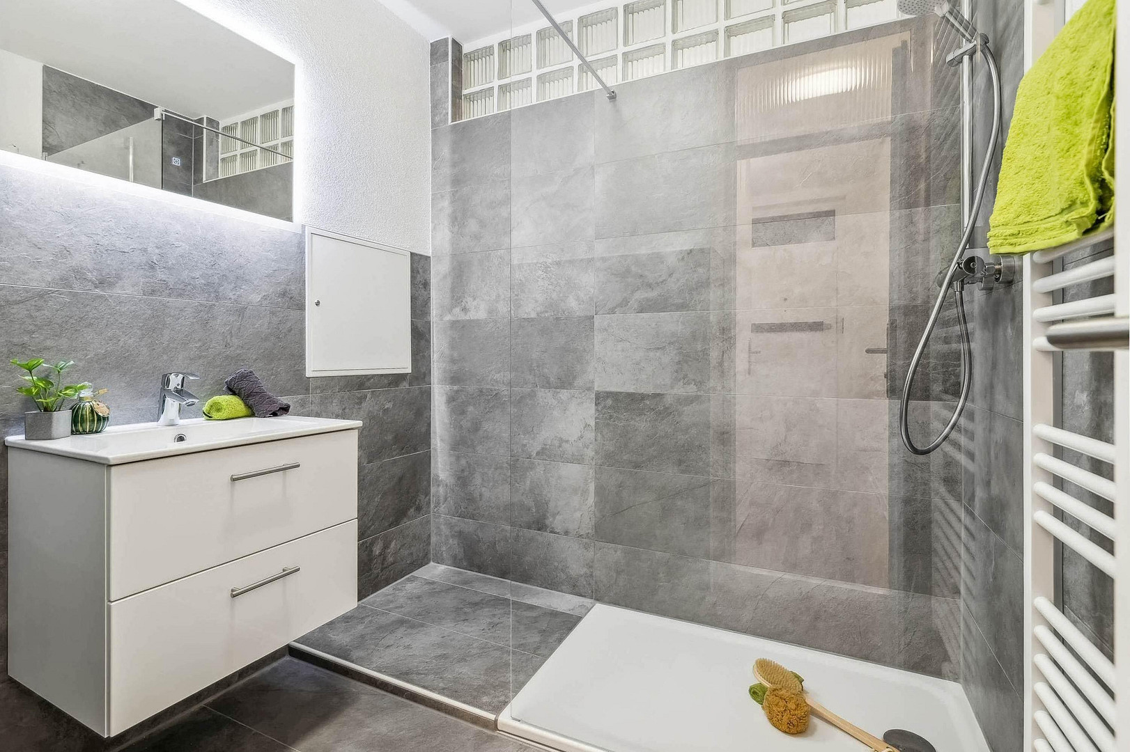 Bezugsfertige und helle Wohnung SB-Eschberg, provisionsfrei vom Eigentümer – Memelerstr.55, 66121 Saarbrücken(Eschberg) – Vorschaubild 5