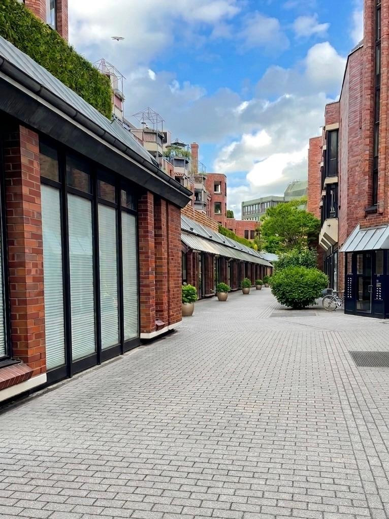 Urbane Oase im Zoo-Viertel: Lichtdurchfluteter Wohntraum in Düsseldorf-Düsseltal von privat – Düsseldorf(Düsseltal) – Vorschaubild 19