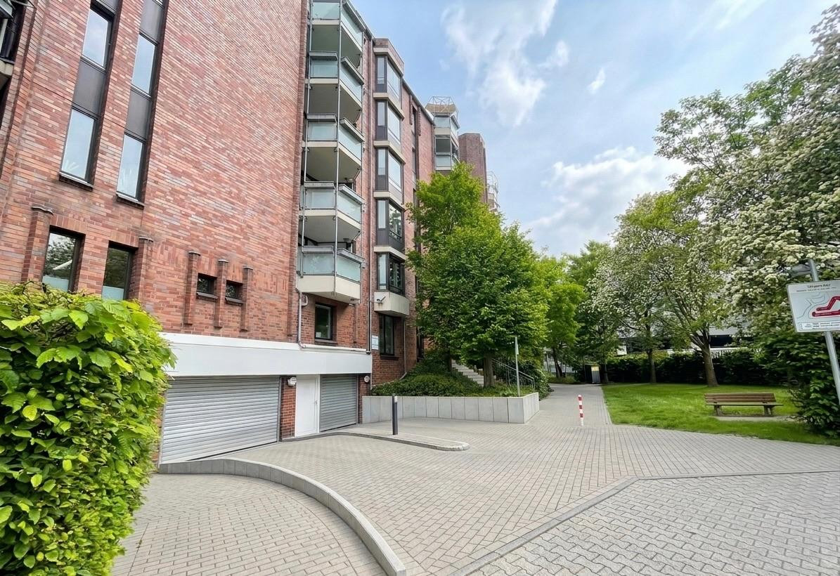 Urbane Oase im Zoo-Viertel: Lichtdurchfluteter Wohntraum in Düsseldorf-Düsseltal von privat – Düsseldorf(Düsseltal) – Vorschaubild 18